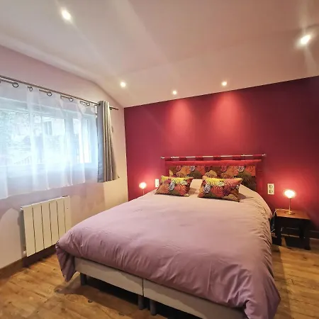 Nyaraló Avec Terrasse Et Wifi Au Puy-en-velay - Fr-1-582-331 *