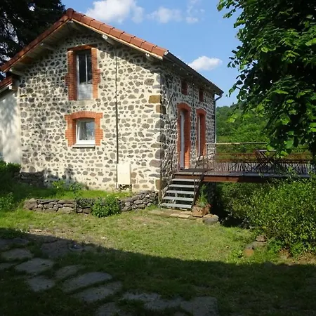 Feriehus Avec Terrasse Et Wifi Au Puy-en-velay - Fr-1-582-331 *