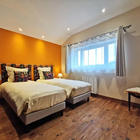 펜션 Avec Terrasse Et Wifi Au Puy-en-velay - Fr-1-582-331