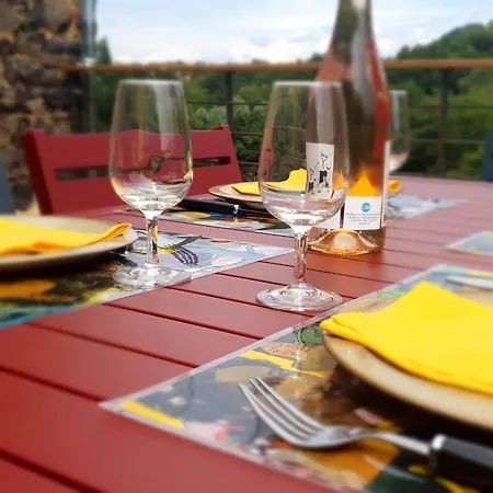 Avec Terrasse Et Wifi Au Puy-en-velay - Fr-1-582-331 Feriehus Le Puy-en-Velay