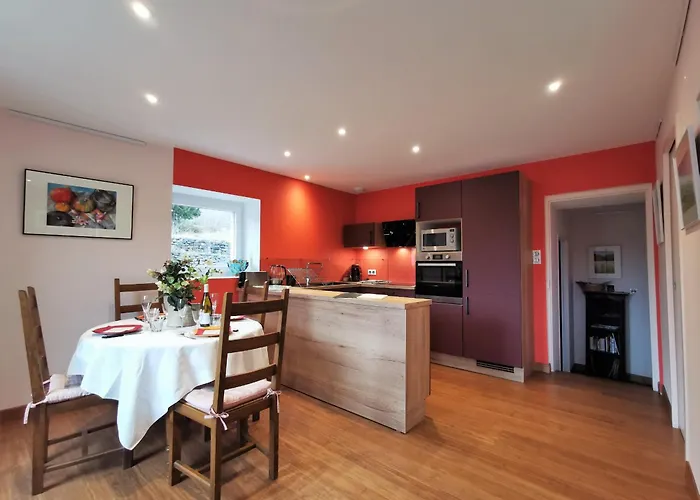 Сasa de vacaciones Avec Terrasse Et Wifi Au Puy-en-velay - Fr-1-582-331