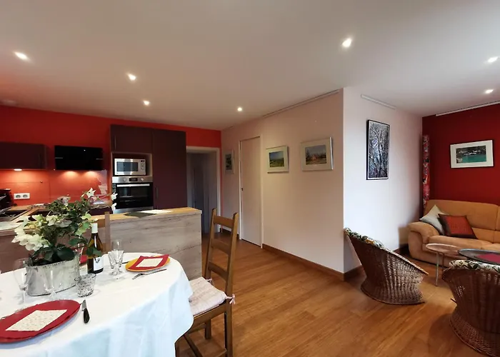 Hébergement de vacances Le Puy-en-velay, 3 Pièces, 4 Personnes - Fr-1-582-331 *