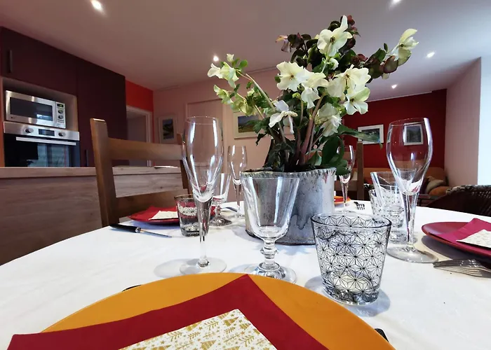 Hébergement de vacances Le Puy-en-velay, 3 Pièces, 4 Personnes - Fr-1-582-331 *