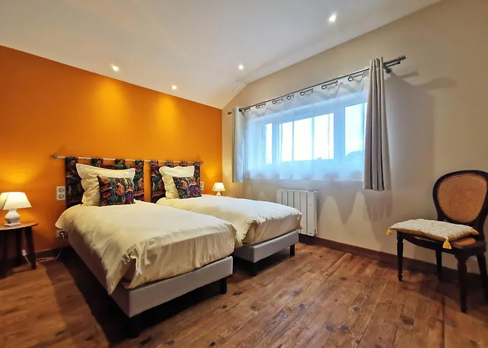 Сasa de vacaciones Avec Terrasse Et Wifi Au Puy-en-velay - Fr-1-582-331