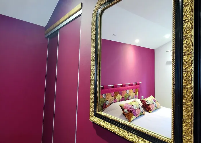 Hébergement de vacances Le Puy-en-velay, 3 Pièces, 4 Personnes - Fr-1-582-331 *