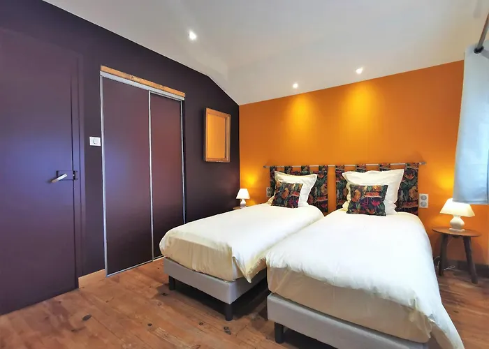 Hébergement de vacances Le Puy-en-velay, 3 Pièces, 4 Personnes - Fr-1-582-331