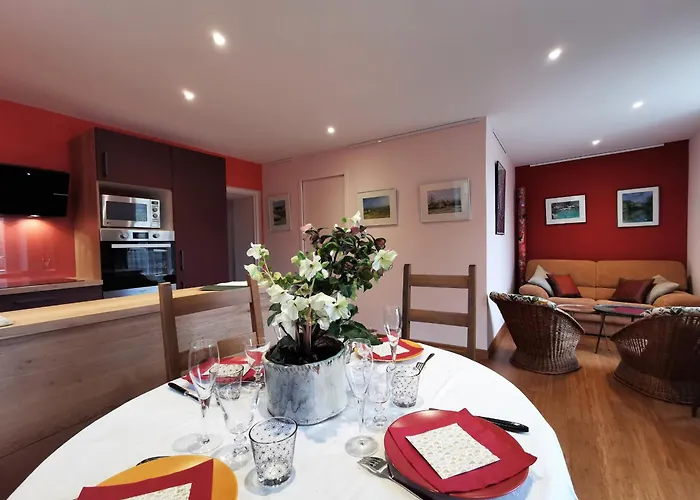 Hébergement de vacances Le Puy-en-velay, 3 Pièces, 4 Personnes - Fr-1-582-331 *